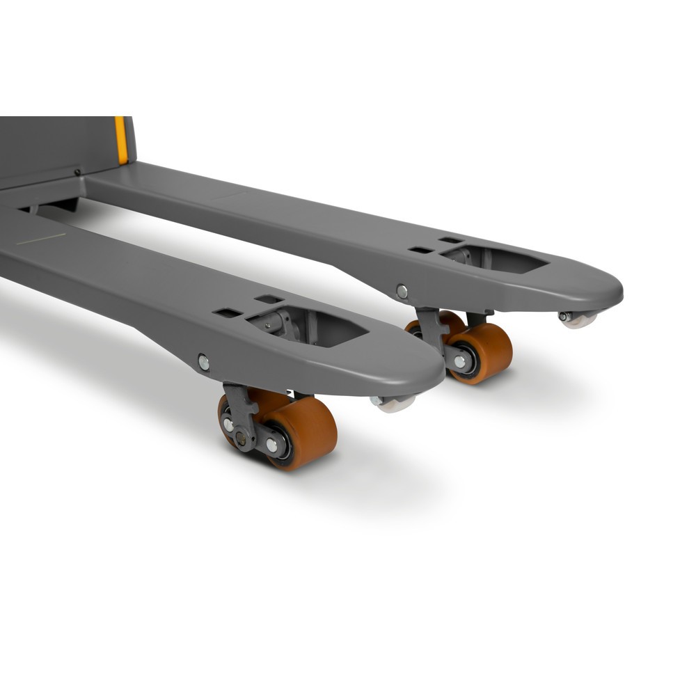 Číslo obrázka výrobku 6: Elektrický paletový vozík Jungheinrich AME 15, nosnosť 1 500 kg, dĺžka vidlíc 1 150 mm, nosná šírka vidlíc 685 mm
