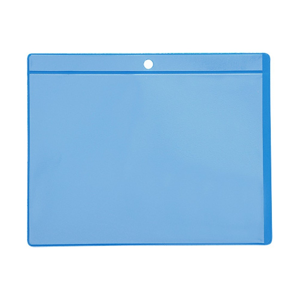 Číslo obrázka výrobku 1: Kapsa na dokumenty pre paletové pätky, V x Š 115 x 145 mm