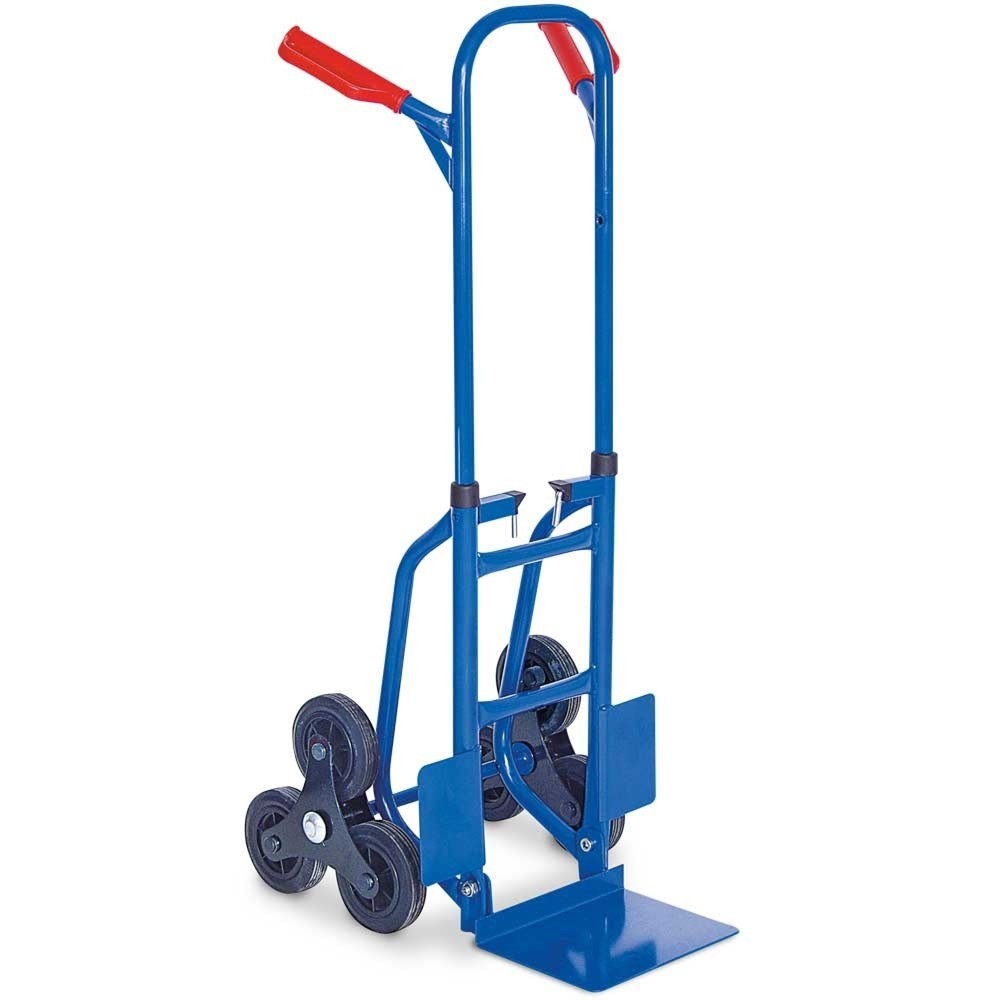 Obrázok výrobku: HEMMDAL sáčok na schody, skladacie, nosnosť 150 kg, lopatka š x H 270 x 200 mm