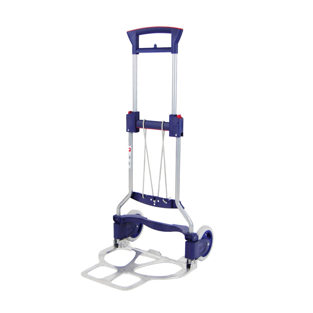 Obrázok výrobku: Prepravná rudla RuXXac®-cart Business XL, nosnosť 125 kg, ložná plocha Š x H 490 x 410 mm