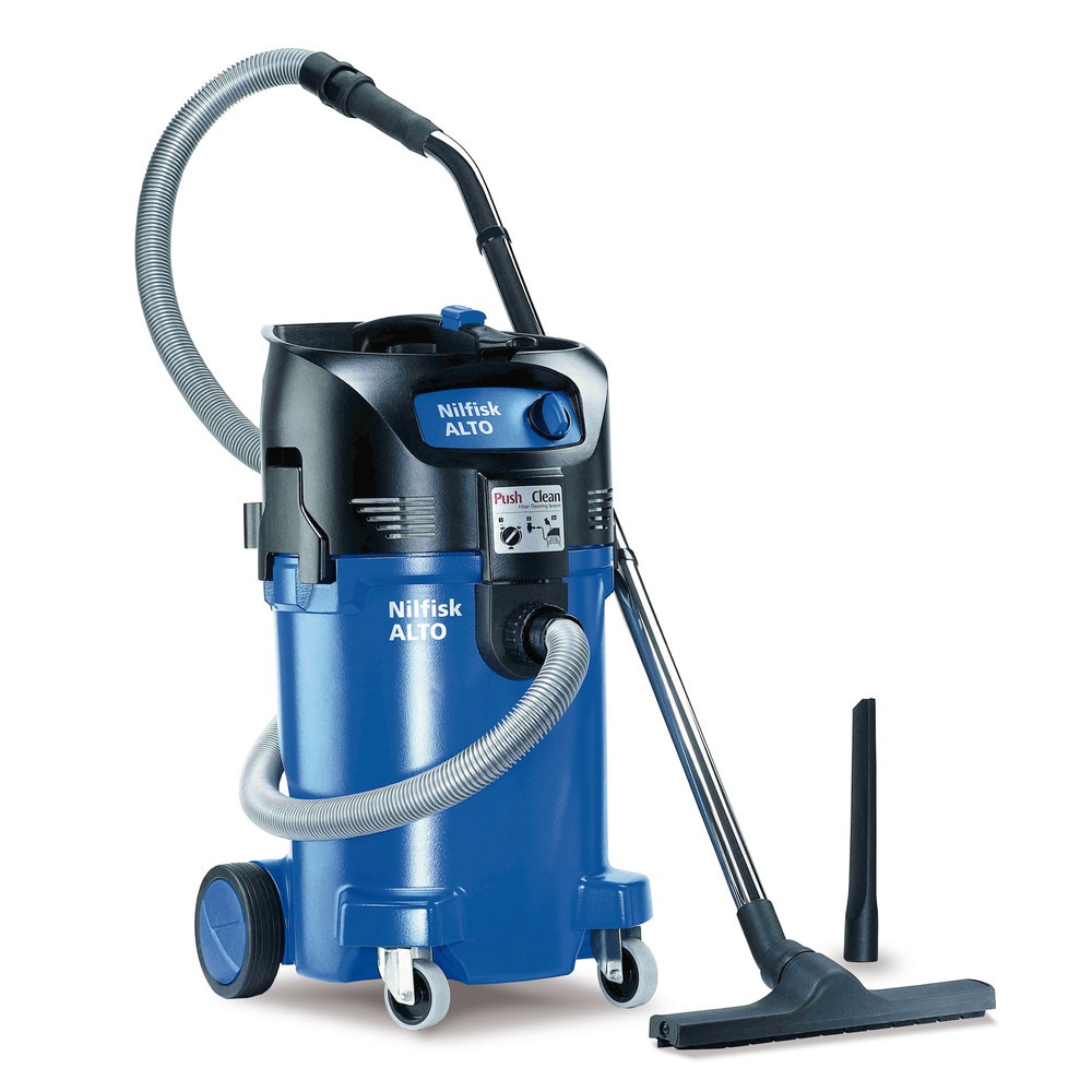 Obrázok výrobku: Priemyselný vysávač Nilfisk® ATTIX 50-01 PC, mokrý+suchý, 1.500 W, 47 litrov