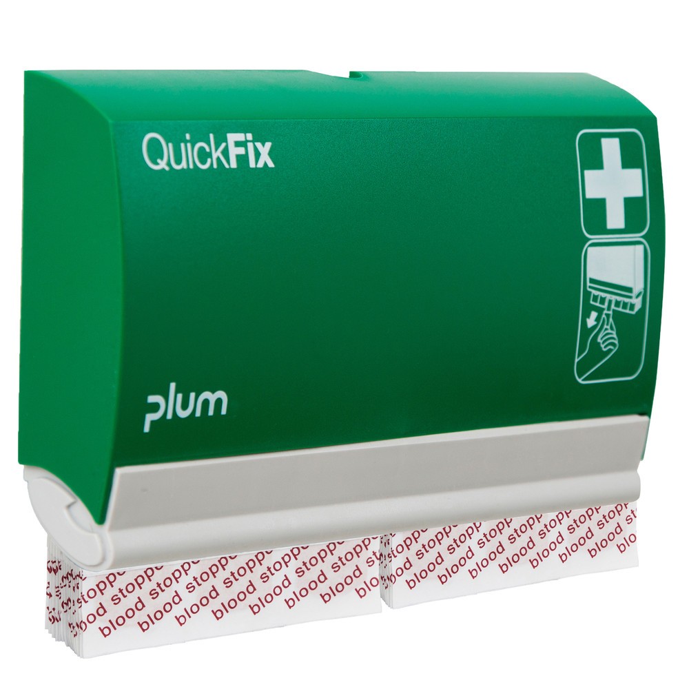 Obrázok výrobku: QuickFix dávkovač náplastí