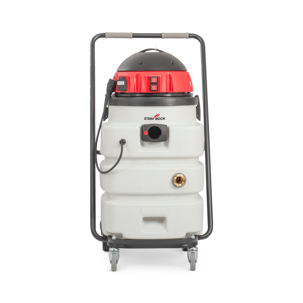 Obrázok výrobku: Vysávač s čerpadlom Steinbock®, sklopný podvozok, 2 400 W, 85 l