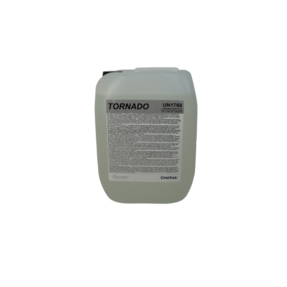 Obrázok výrobku: Základný čistič podláh Nilfisk® Tornado SV1, 4 x 2,5 litra